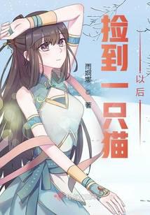 捡到一只猫以后