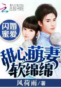 闪婚蜜爱：甜心萌妻软绵绵