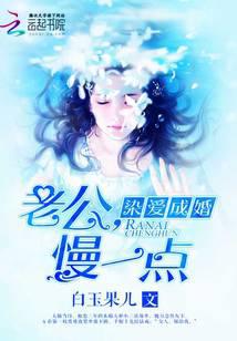 染爱成婚：老公，慢一点