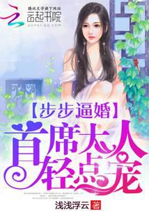 步步逼婚：首席大人，轻点宠