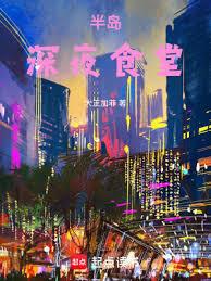 半岛：从深夜食堂开始