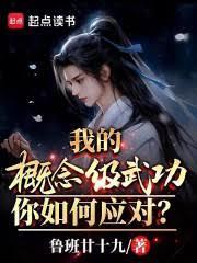 我的概念级武功，你如何应对？