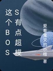 这个boss有点超模