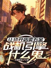 让你开店买五金，战机引擎什么鬼