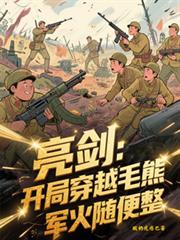 亮剑：开局穿越毛熊，军火随便整