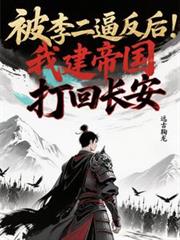 被李二逼反后，我建帝国打回长安