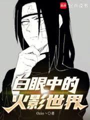 白眼中的火影世界