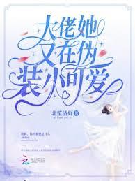 大佬她又在伪装小可爱小说封面 - 北笙清妤著 - 玄幻小说